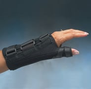 Comfort Cool D-Ring Thumb & Wrist Orthosis