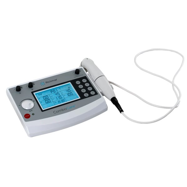 ComboCare E-Stim and Ultrasound Combo unit